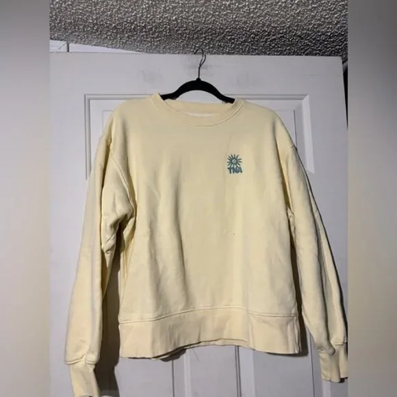 Cozy fleece - camp crewneck - Picture 3 of 7